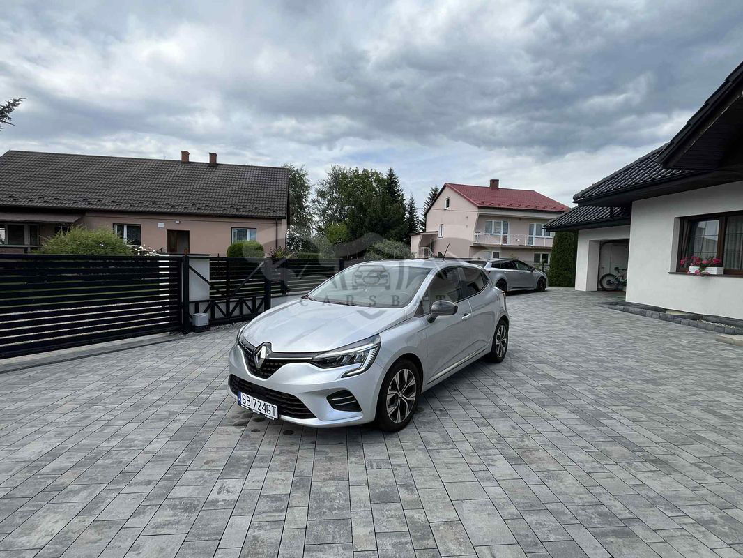 Renault Clio V 1.6 E-TECH Techno 2023