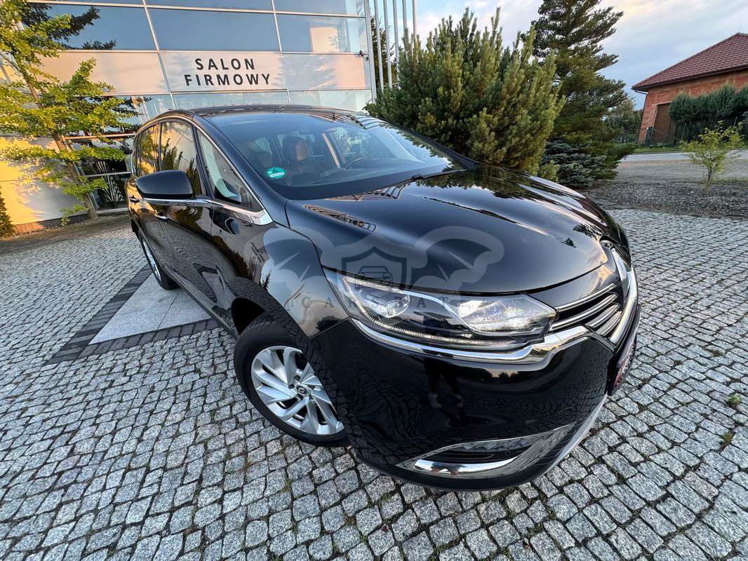 Renault Espace V 1.6 TCE Energy SL Techno EDC 7os 2015