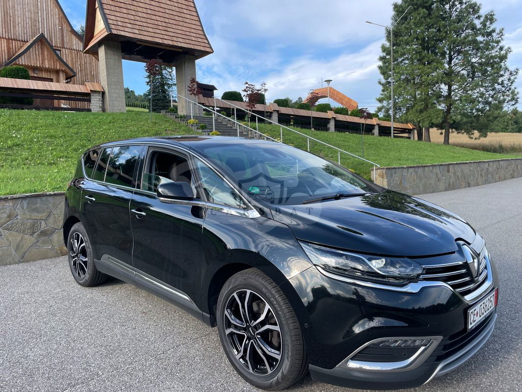 Renault Espace V 1.6 dCi Energy Life 7os 2016