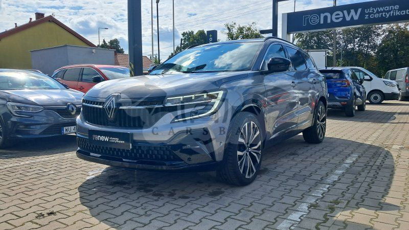 Renault Espace VI 2024