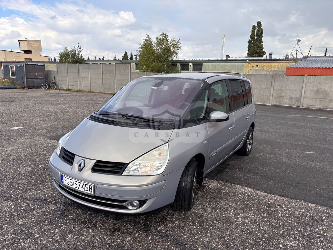 Renault Espace IV 2.0 dCi FAP Dynamique 2008