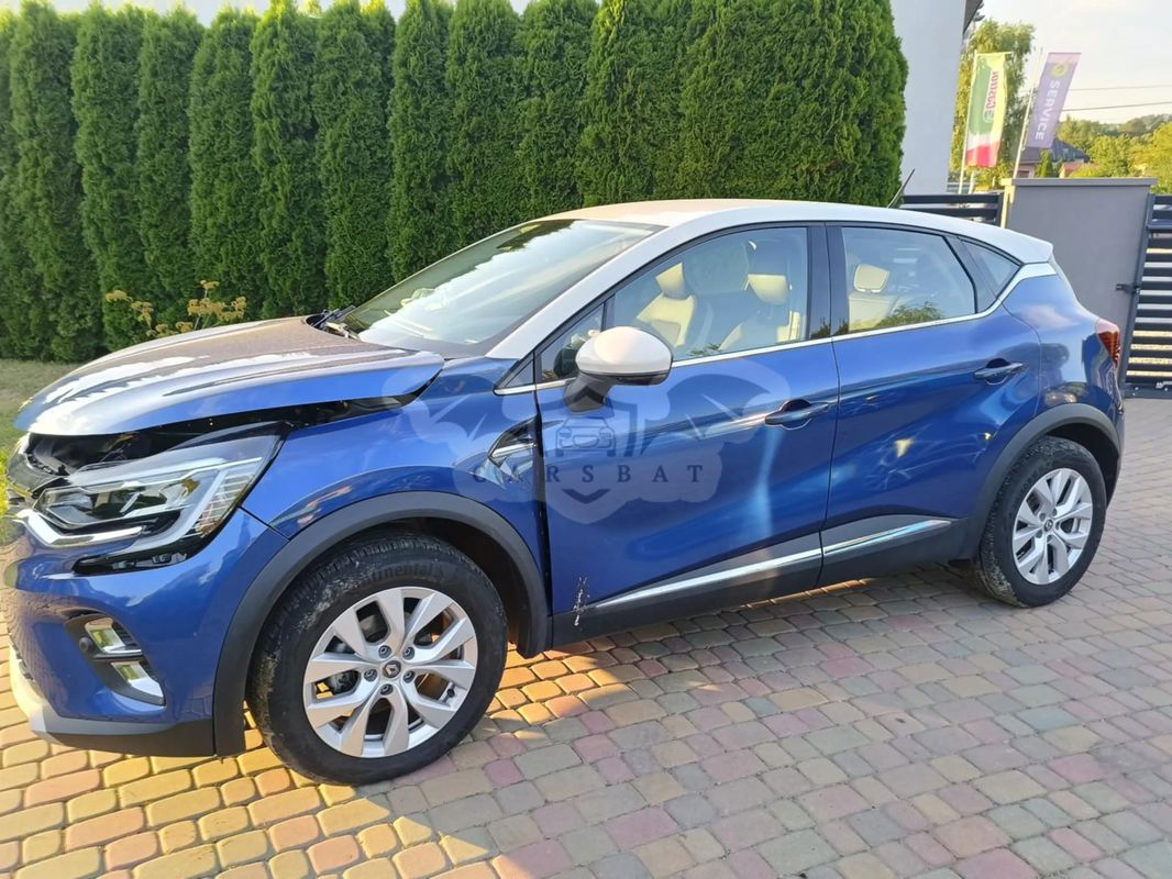 Renault Captur II TCe 100 INTENS 2020