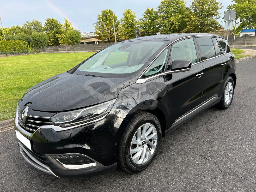 Renault Espace V Energy TCe 200 EDC Business 2015