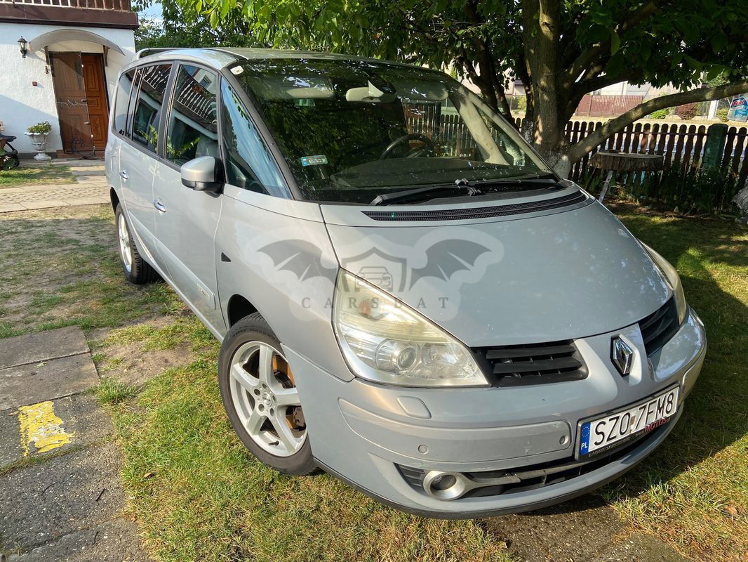 Renault Espace IV 2.0T Privilege 2008