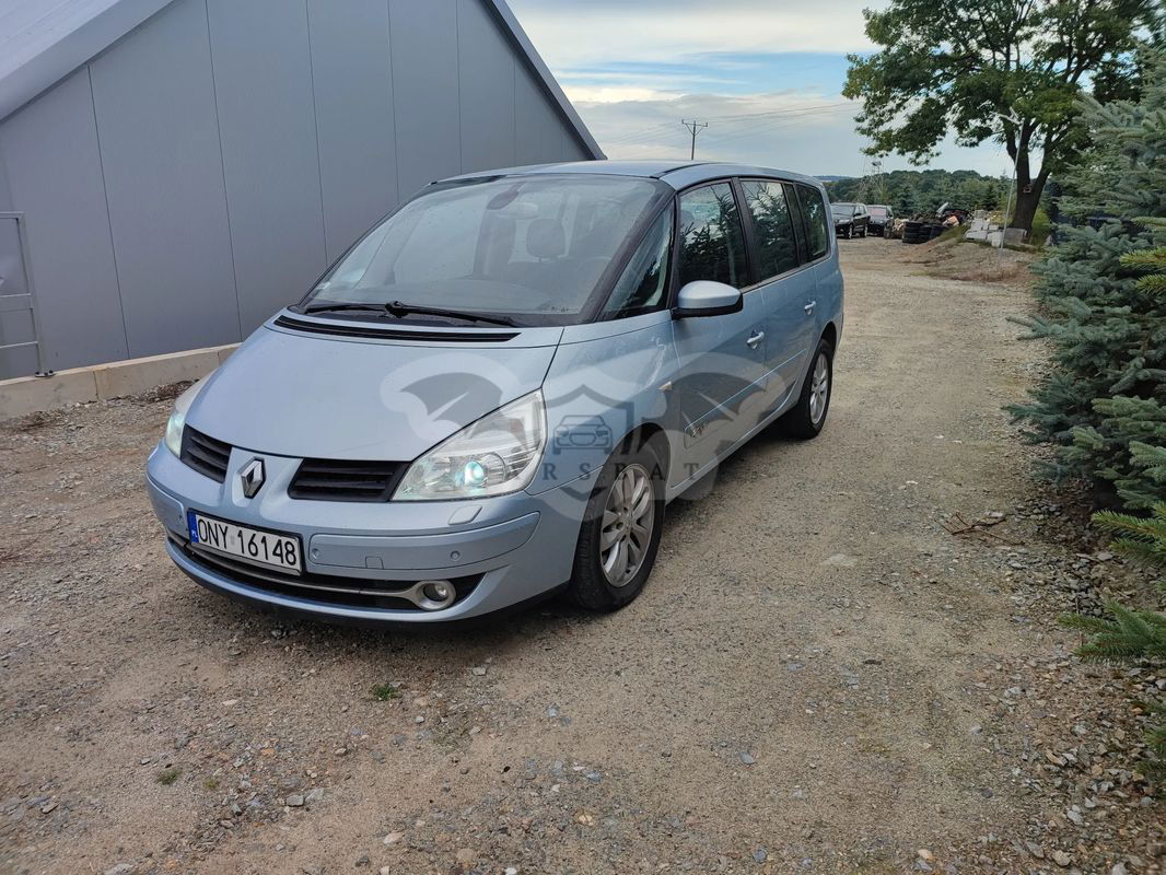 Renault Espace IV 2.0 dCi Impulsion 2007