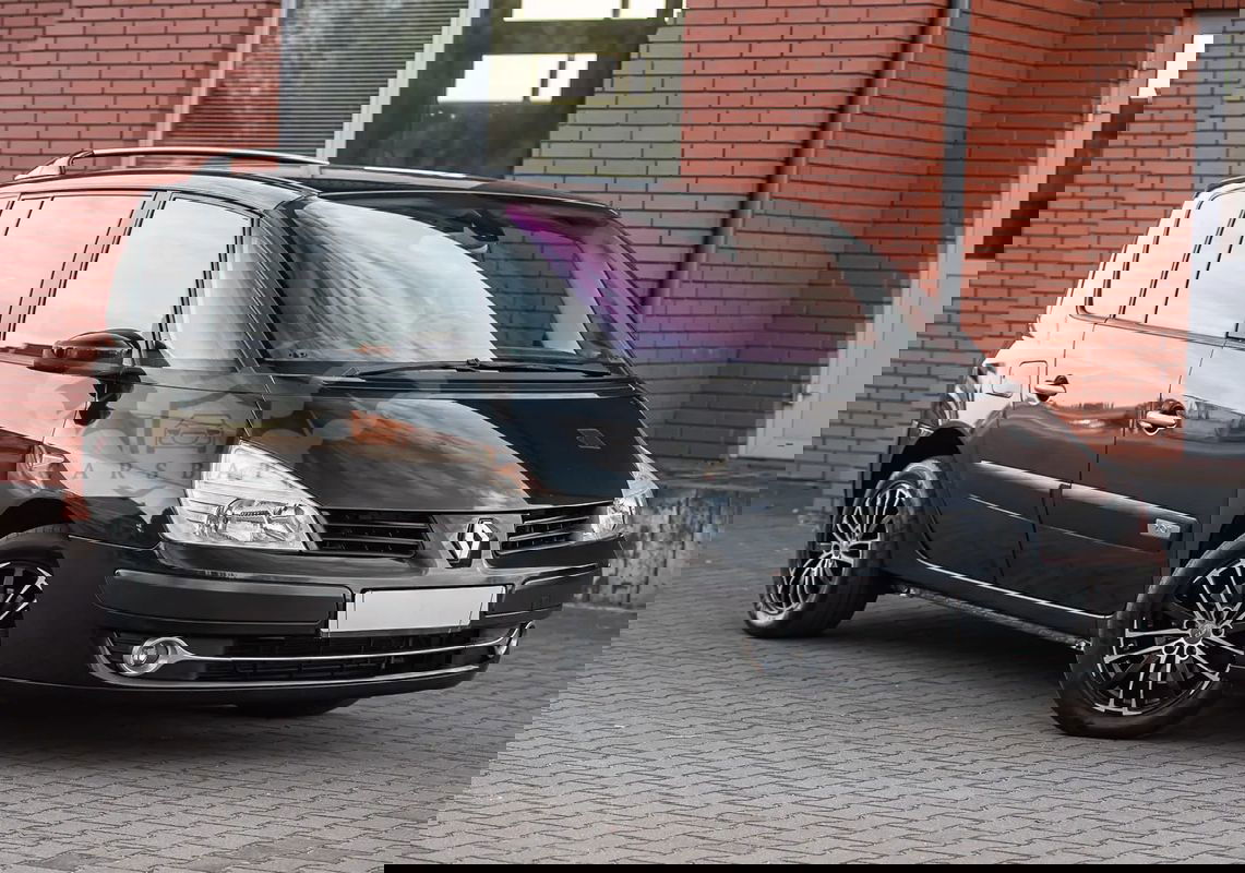 Renault Espace IV 2.0 Privilege 2009