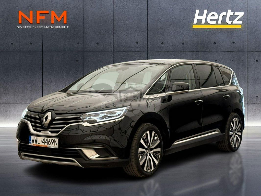 Renault Espace V 2020