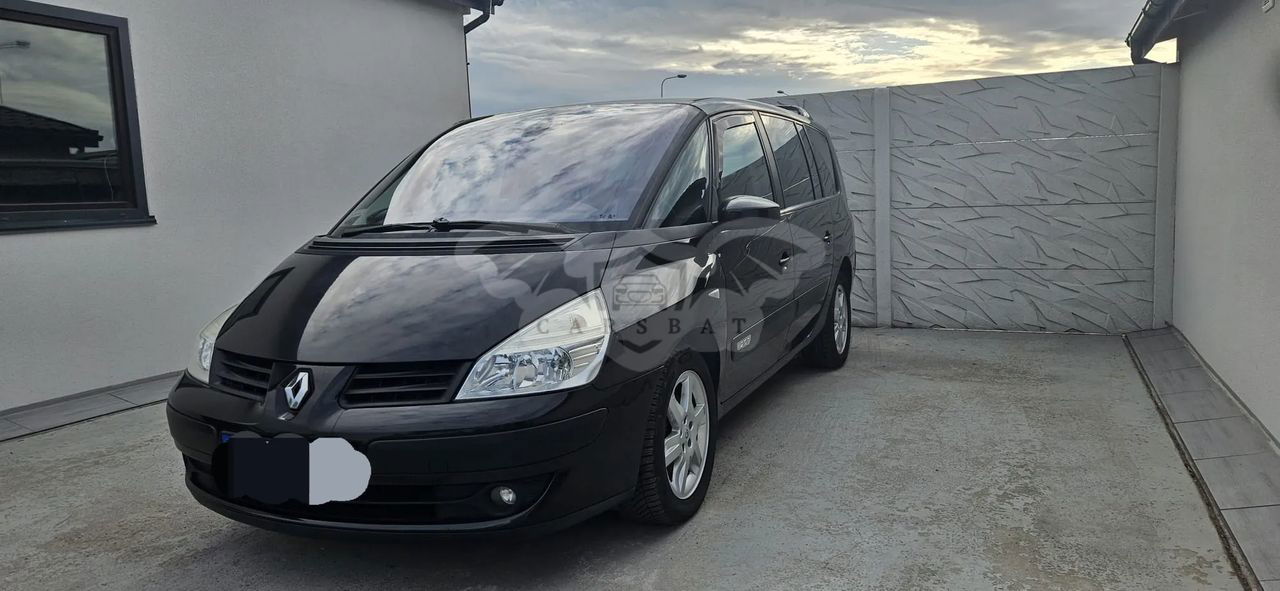 Renault Espace IV 2.0T Expression 2009