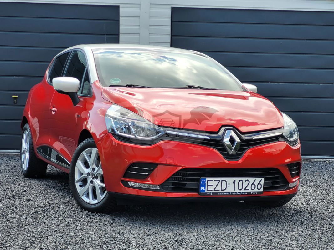 Renault Clio IV 0.9 Energy TCe Limited 2019