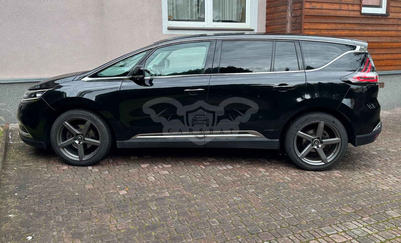Renault Espace V 1.6 dCi Energy Zen EDC 2015