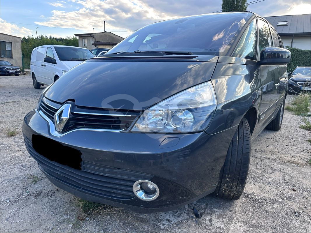 Renault Espace IV 2.0 dCi 150 FAP Edition 25th 2012