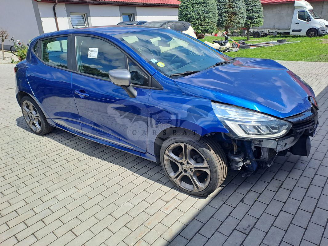 Renault Clio IV 2019