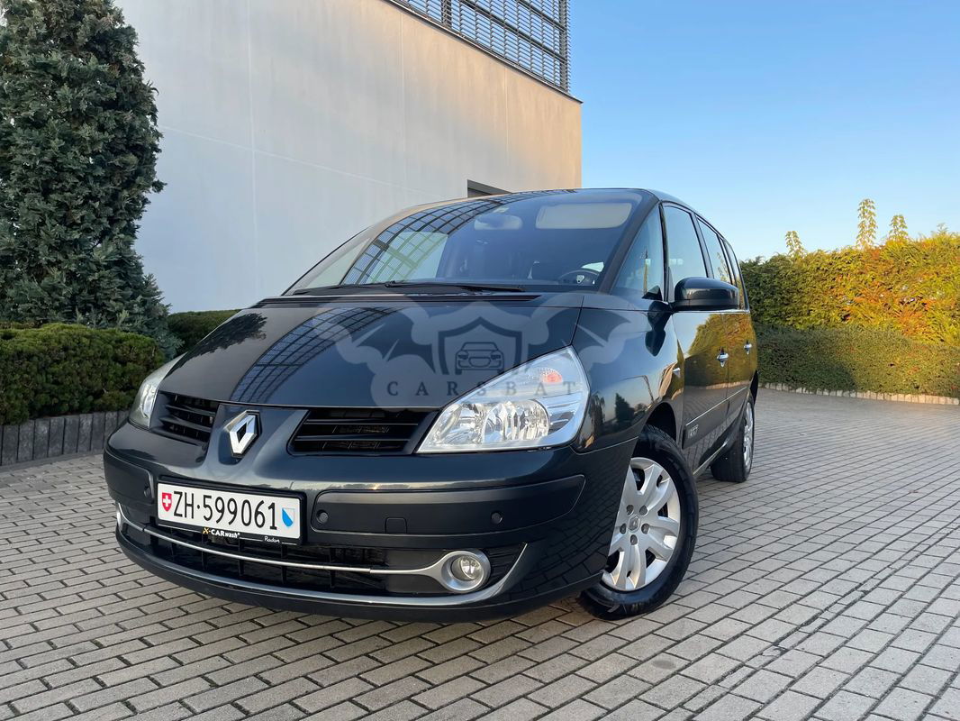 Renault Espace IV 2009