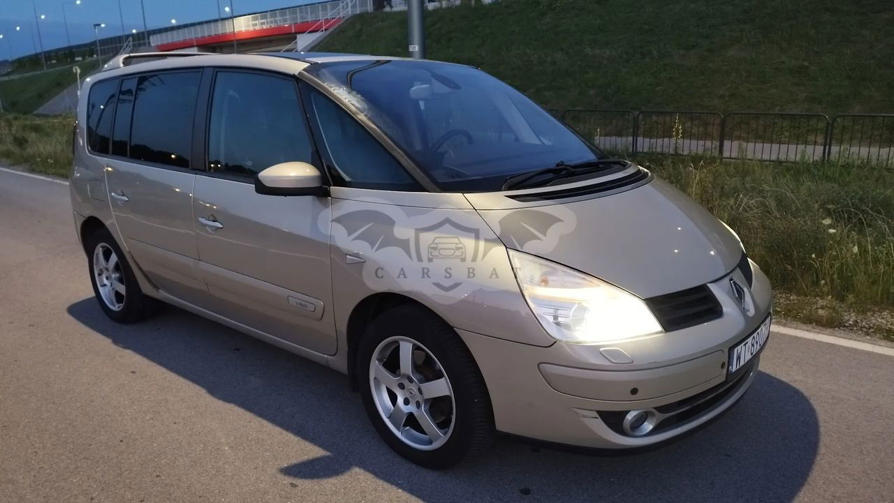Renault Espace IV 2.0 Initiale 2007