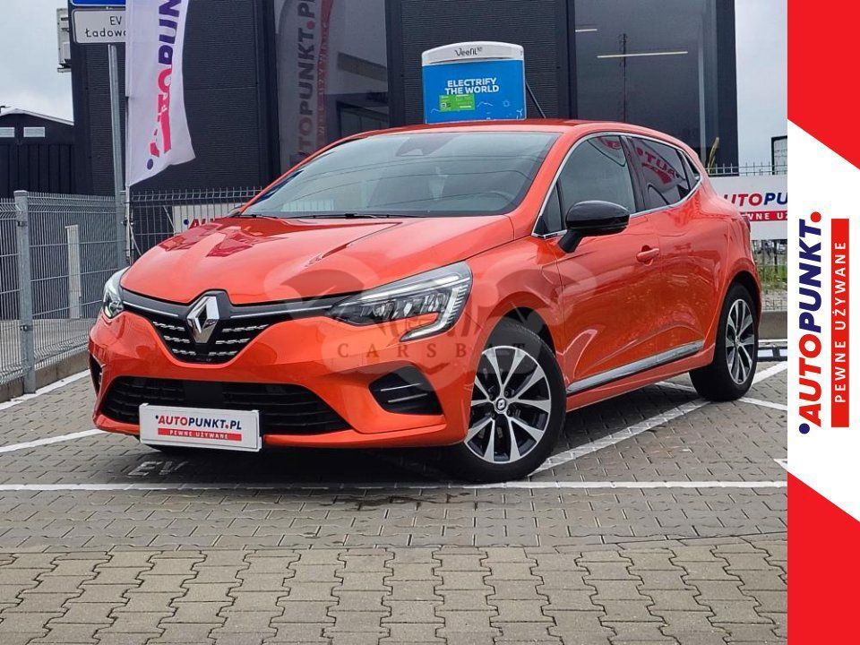 Renault Clio V 2023