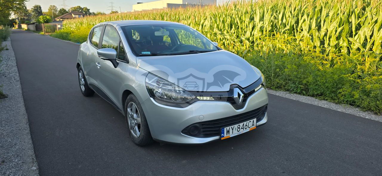 Renault Clio IV 2020