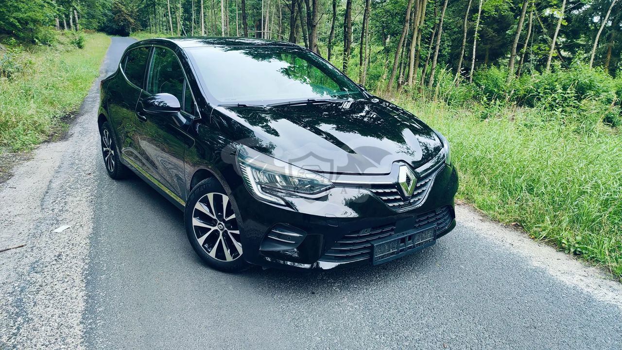 Renault Clio V 2020