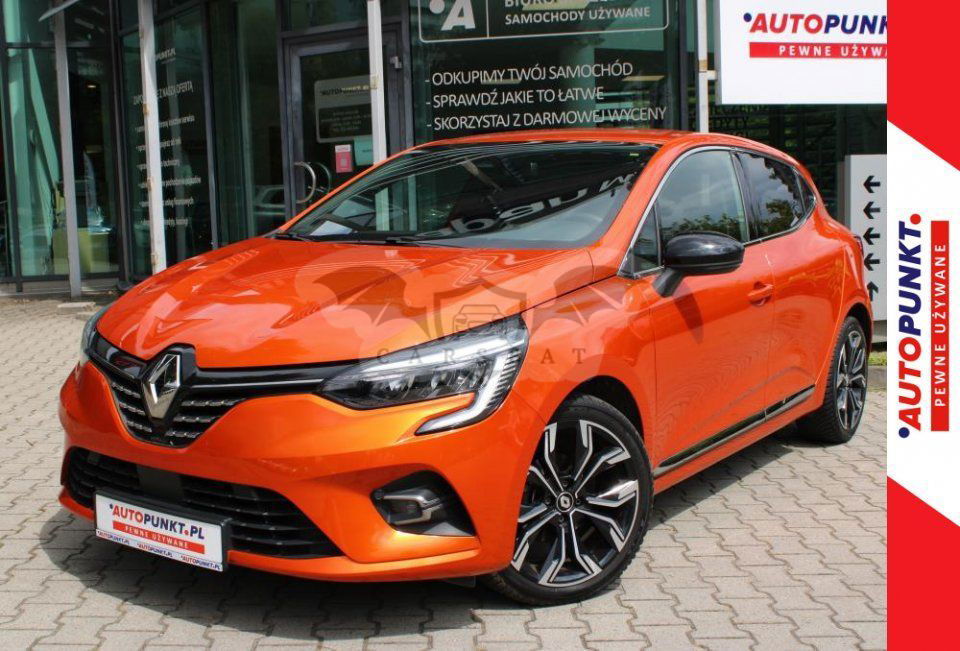Renault Clio V 2023