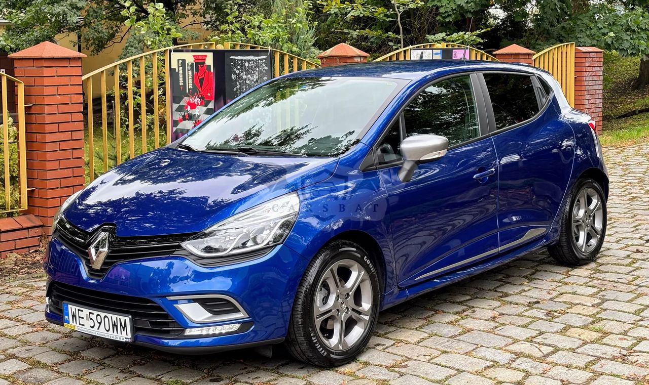 Renault Clio IV 0.9 Energy TCe Alize 2019