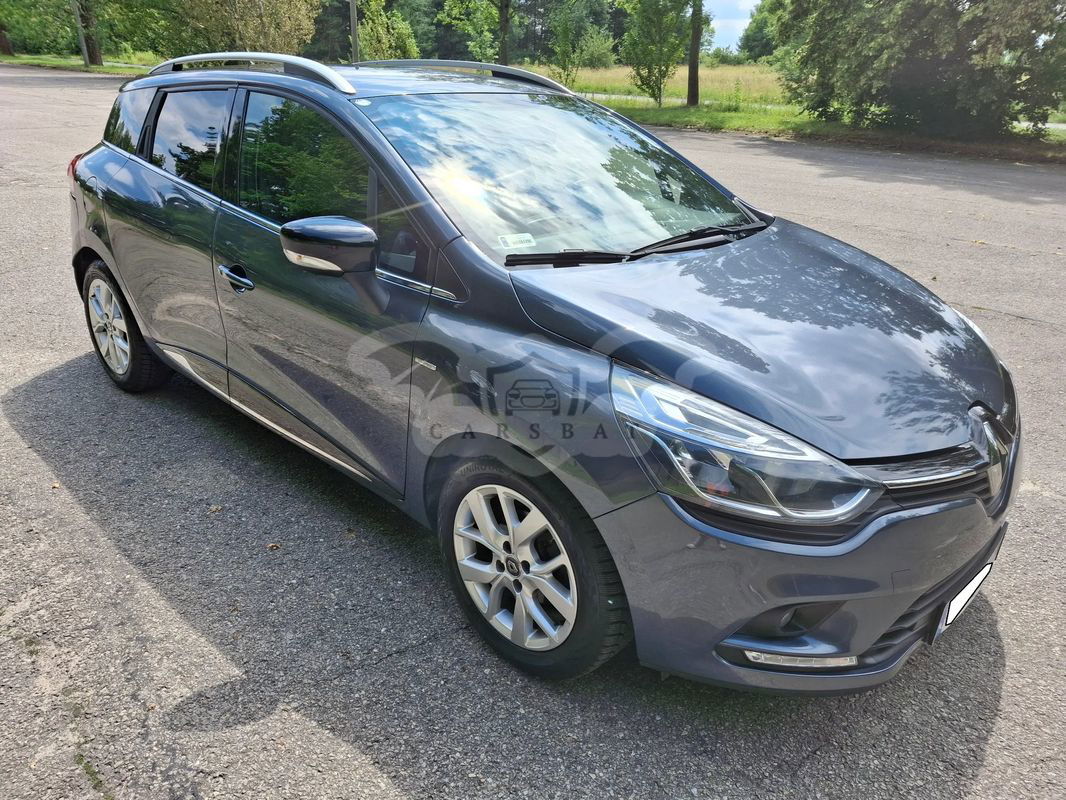 Renault Clio IV 0.9 Energy TCe Limited 2020