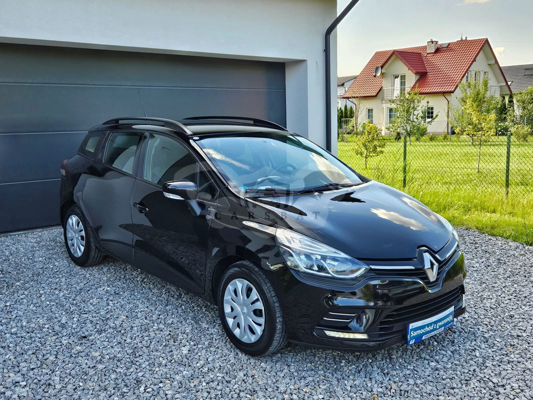 Renault Clio IV 0.9 Energy TCe Alize 2020