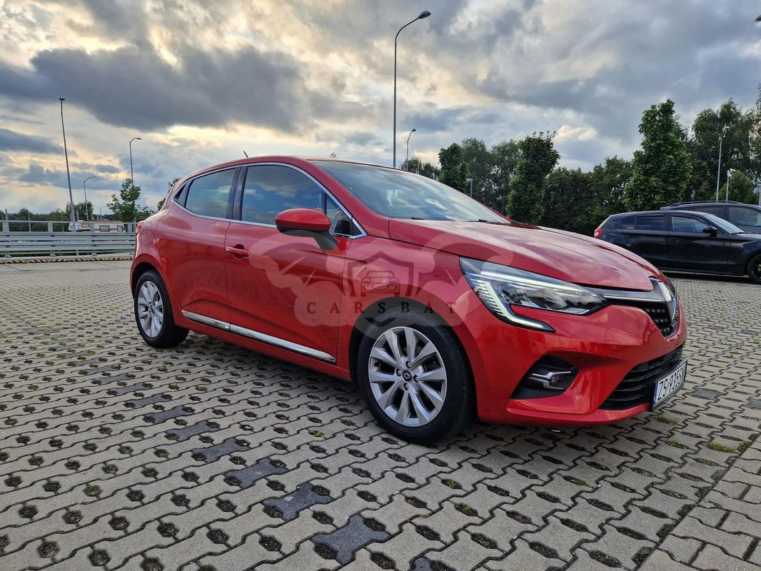 Renault Clio V 1.0 TCe Intens 2019