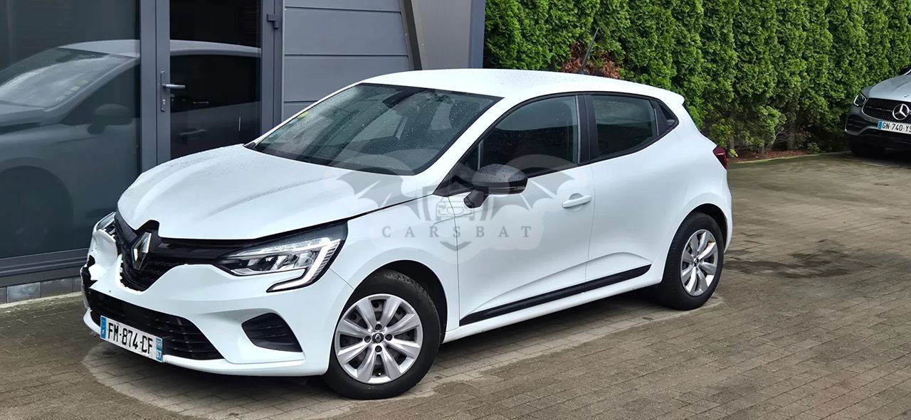 Renault Clio V BLUE dCi 85 BUSINESS EDITION 2019