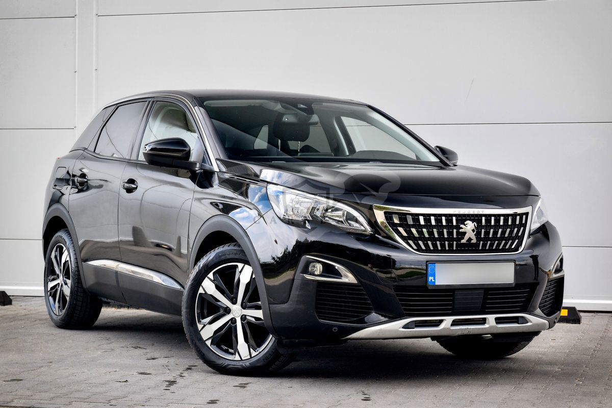Peugeot 3008 II BlueHDi 130 Stop & Start Allure 2019