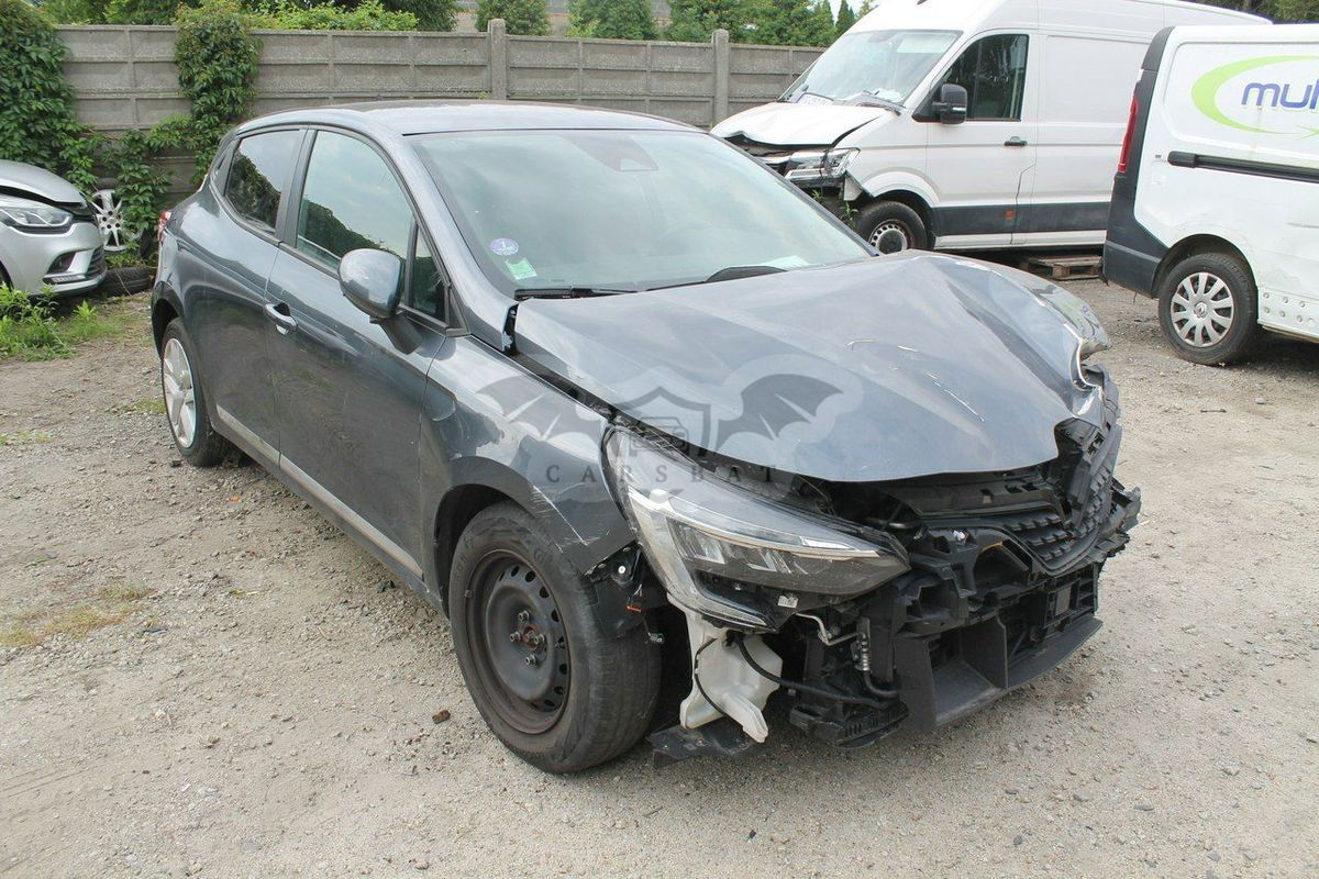 Renault Clio V 2021