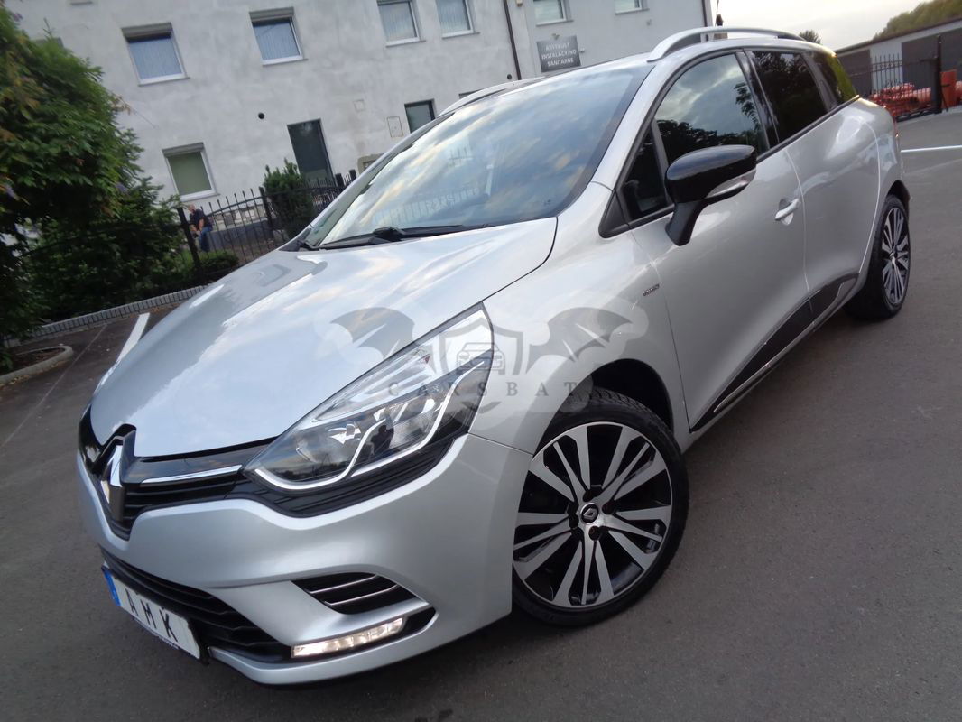 Renault Clio IV 0.9 TCe Limited 2020