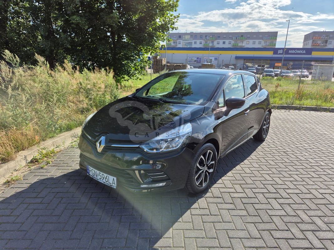 Renault Clio IV 1.5 dCi Energy Limited 2019