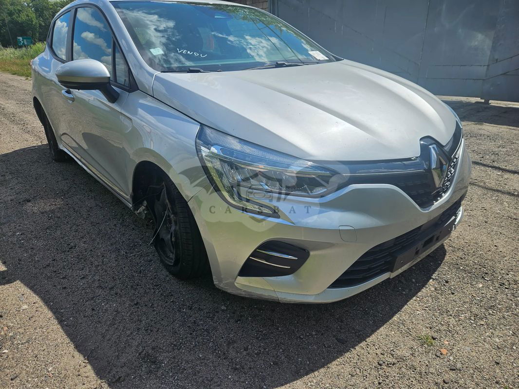 Renault Clio V 2019