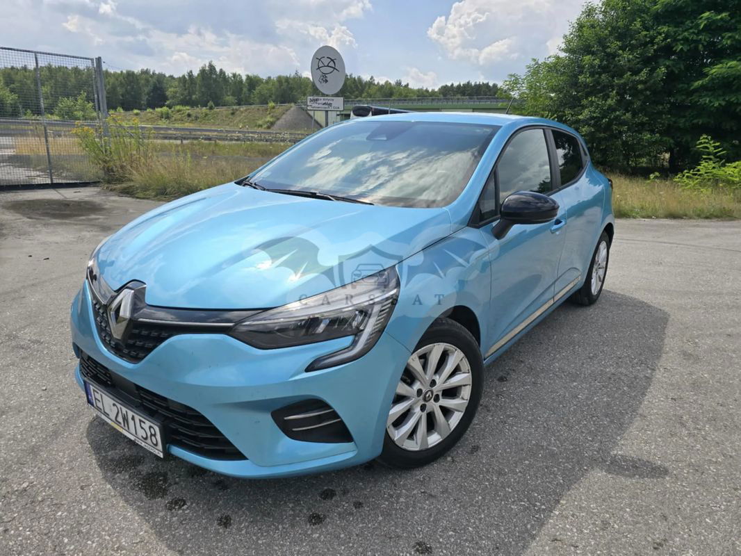 Renault Clio V 1.0 TCe Zen 2020