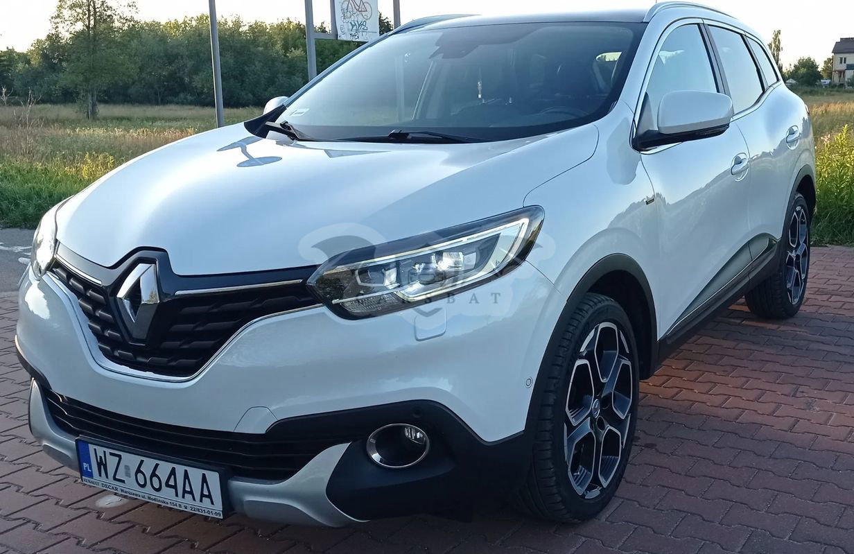 Renault Kadjar 1.3 TCe FAP S-Edition 2018