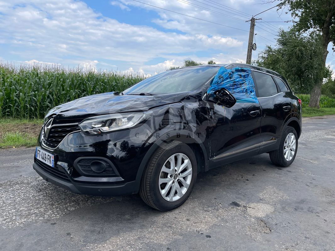 Renault Kadjar 1.3 TCe FAP Intens 2020