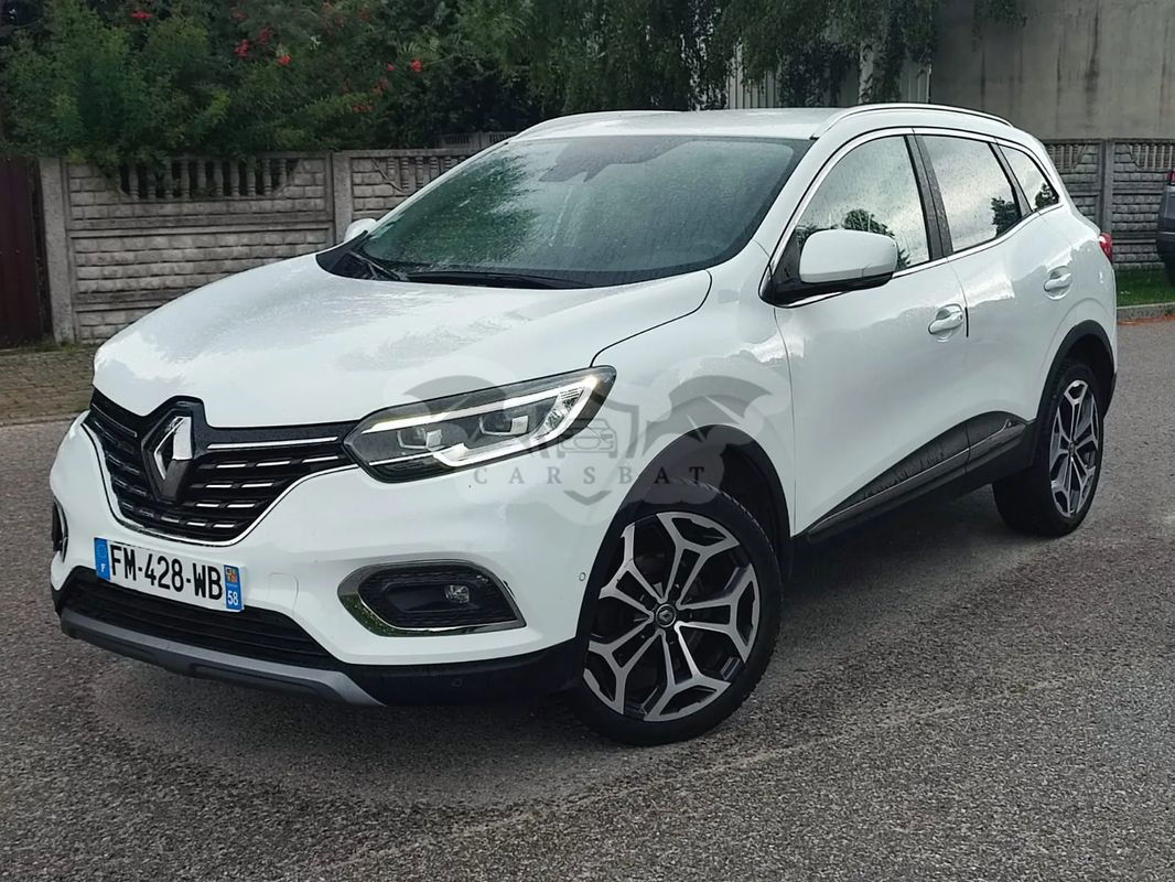 Renault Kadjar 1.5 Blue dCi Intens 2019