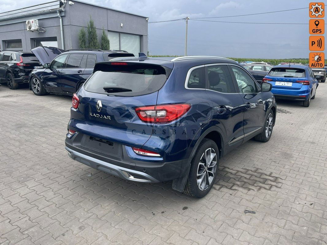 Renault Kadjar 1.3 TCe FAP Intens EDC 2019