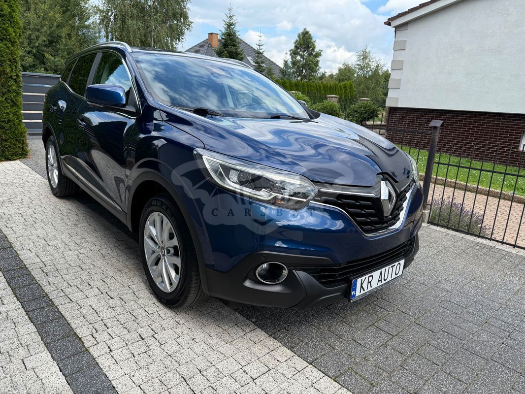 Renault Kadjar 1.2 Energy TCe Intens 2018