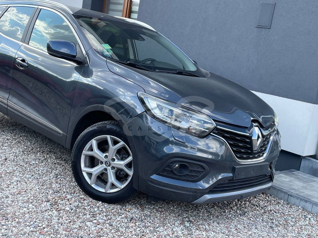 Renault Kadjar 2019