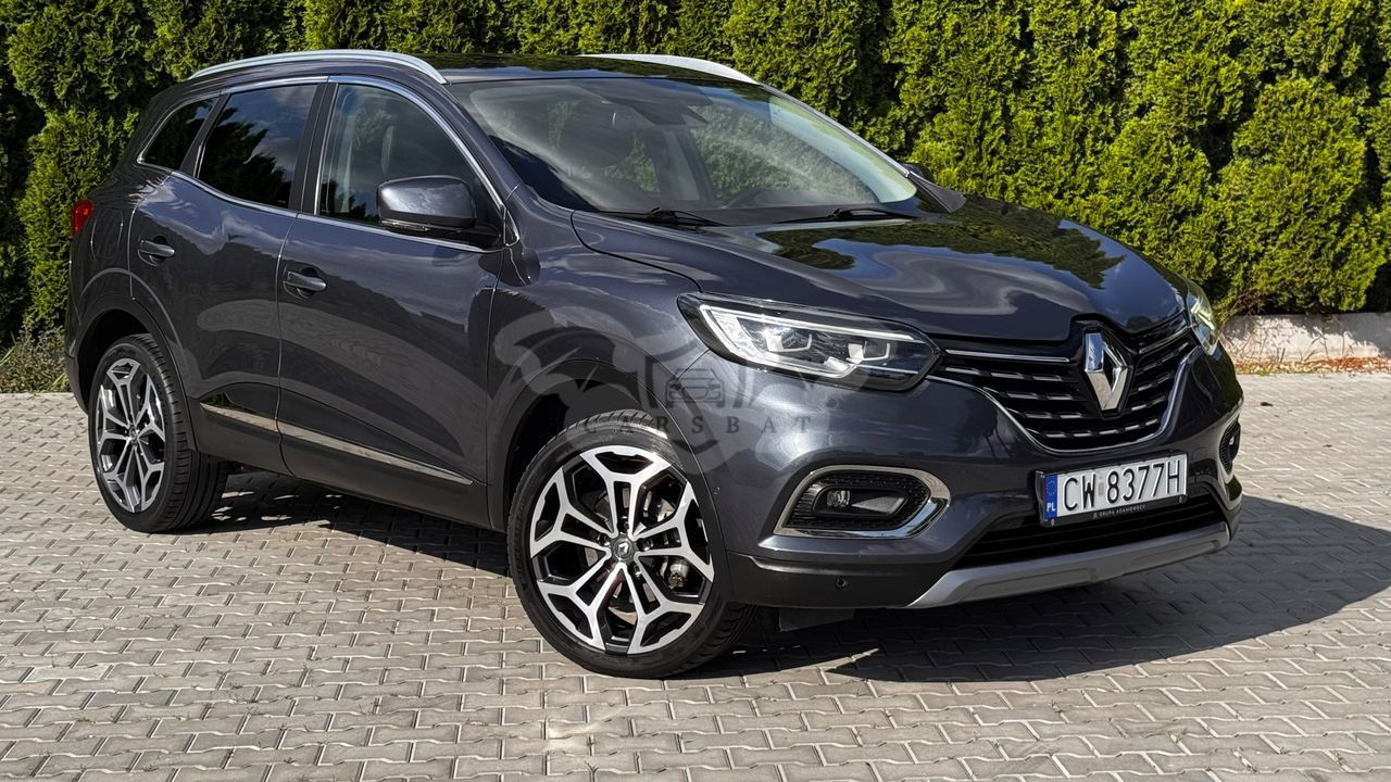 Renault Kadjar BLUE dCi 115 BUSINESS EDITION 2019