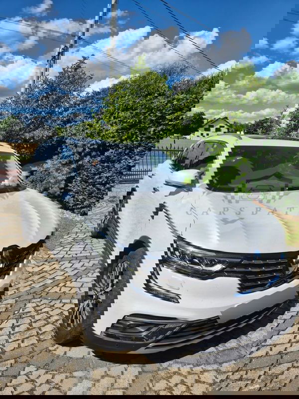 Renault Koleos II 2.0 Blue dCi Initiale Paris 4x4 X-Tronic 2021