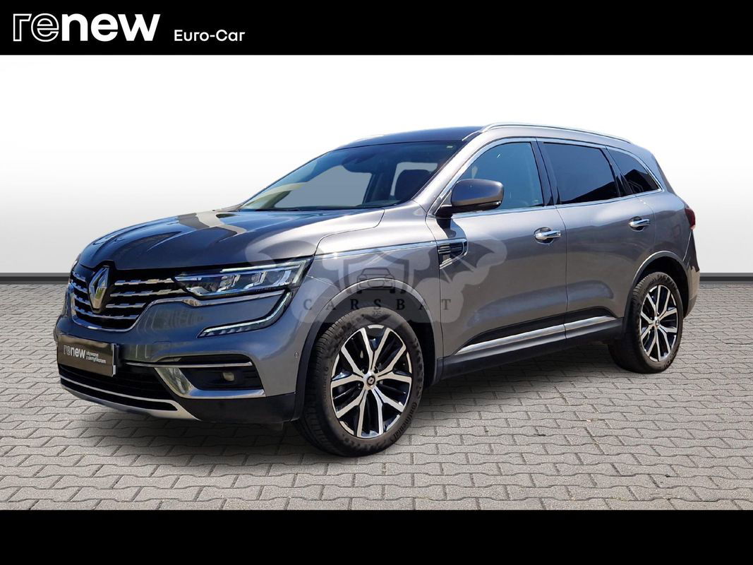 Renault Koleos II 1.3 TCe Intens EDC 2021