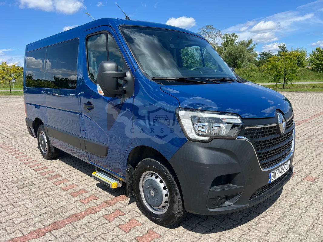 Renault Master IV 2023