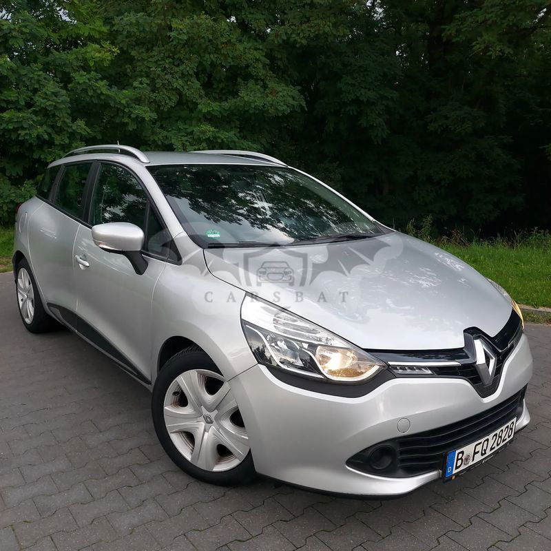 Renault Clio IV Grandtour dCi 90 Dynamique 2016