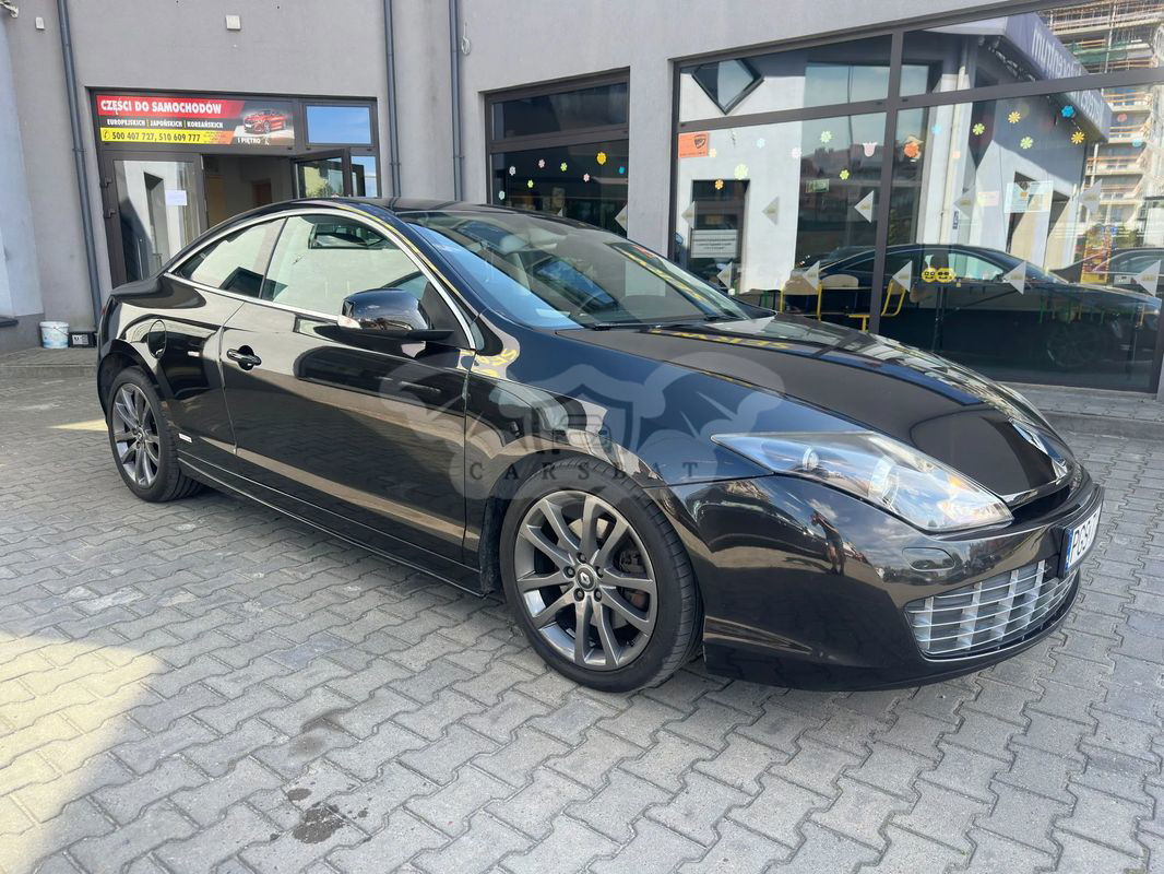 Renault Laguna III 2.0 dCi Monaco GP2 2012