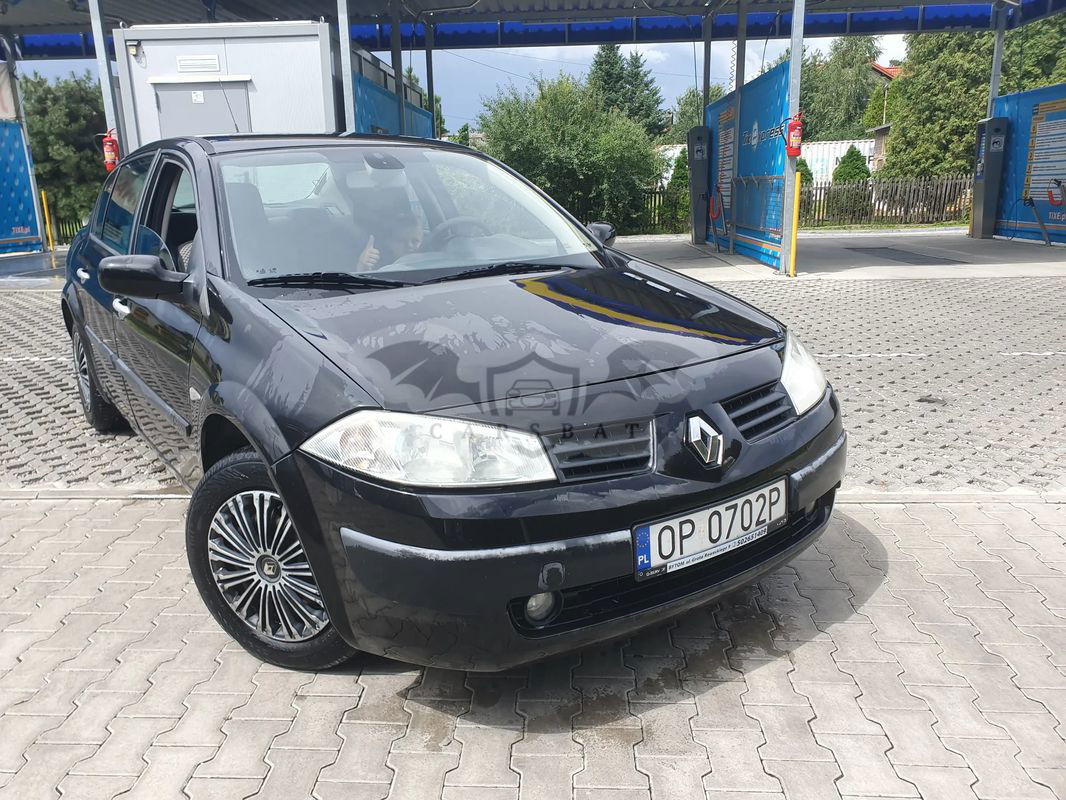 Renault Megane II 1.6 Dynamique 2005