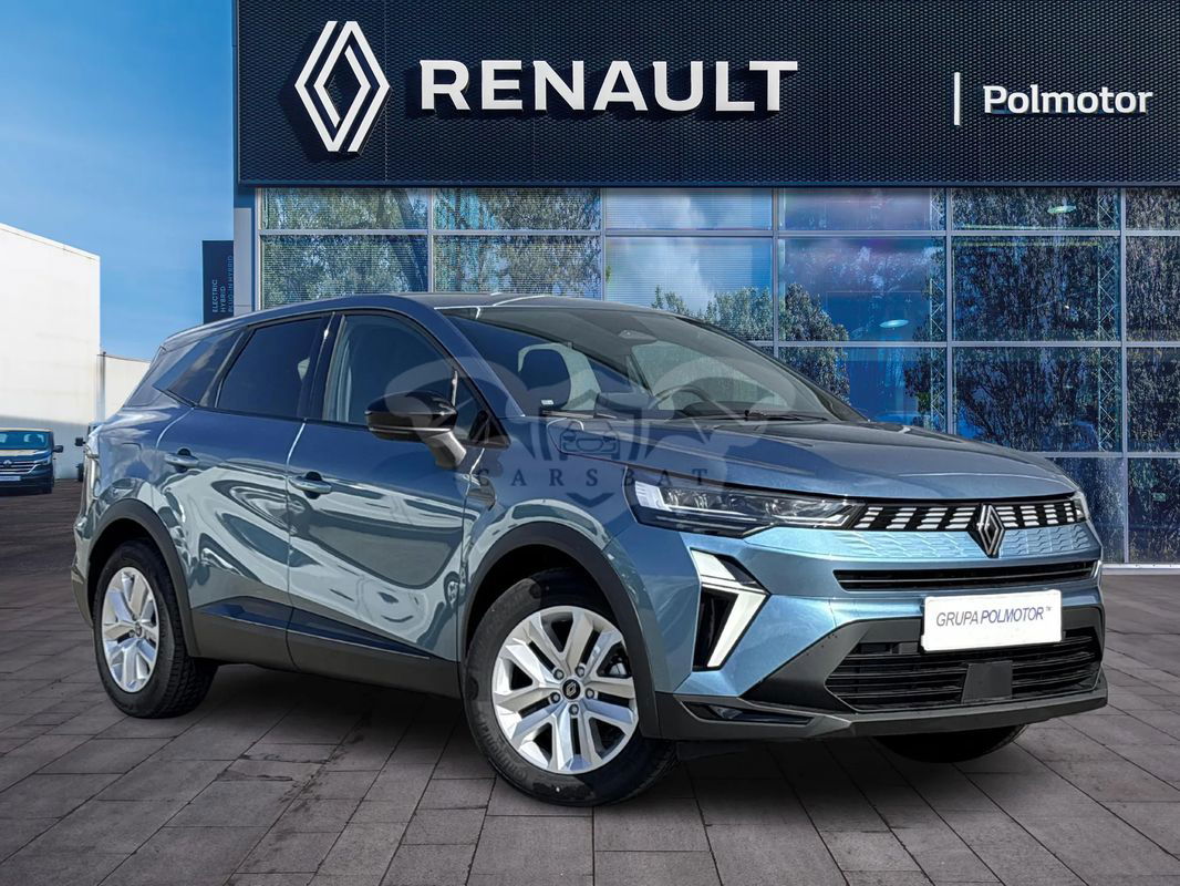 Renault Symbioz 1.6 E-Tech Full Hybrid 145 Evolution 2025