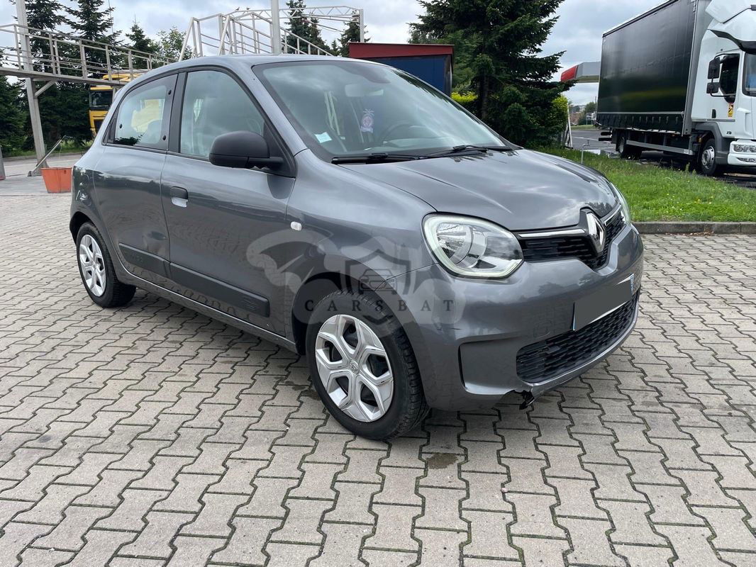 Renault Twingo III SCe 75 INTENS 2020