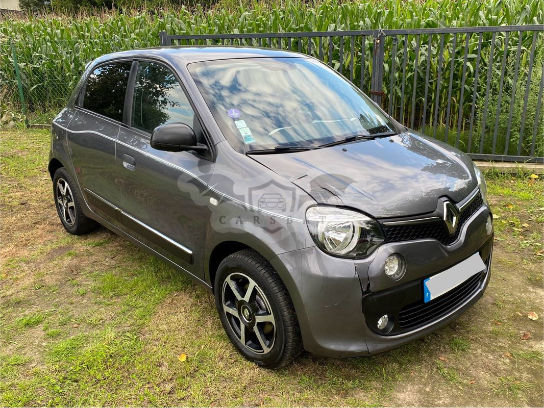 Renault Twingo III Energy TCe 90 Intens 2017