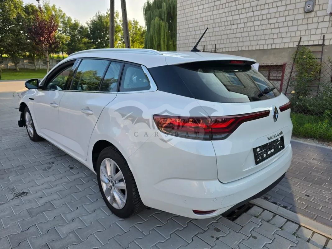 Renault Megane IV ENERGY TCe 140 EDC BUSINESS 2021